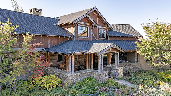 Springhill Designer Asphalt Roof Pic 3