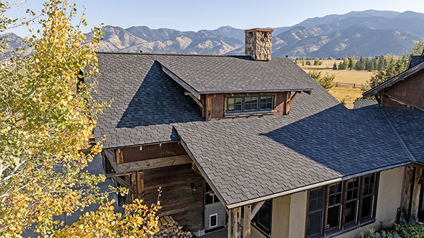 Springhill Designer Asphalt Roof Pic 6
