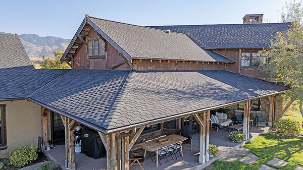 Springhill Designer Asphalt Roof Pic 7