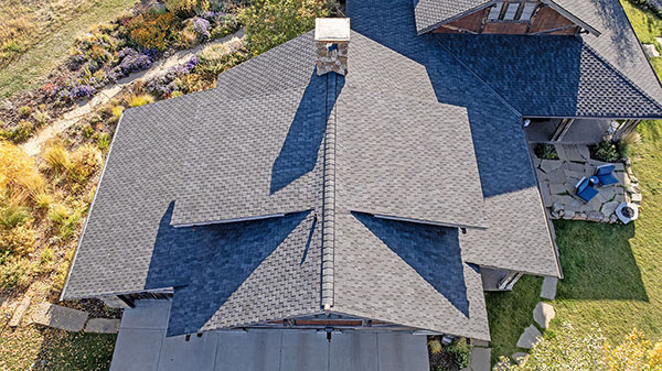 Springhill Designer Asphalt Roof Pic 8