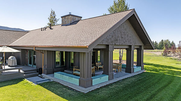 Triple Tree Asphalt Roof  Pic 2