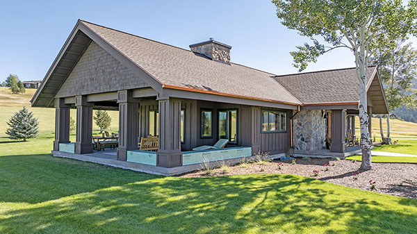 Triple Tree Asphalt Roof  Pic 3