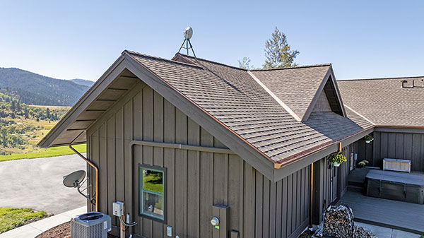 Triple Tree Asphalt Roof  Pic 4