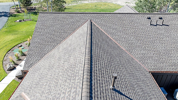 Triple Tree Asphalt Roof  Pic 5