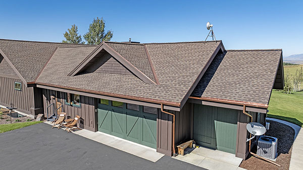 Triple Tree Asphalt Roof  Pic 6